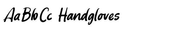 Peace Home Italic image