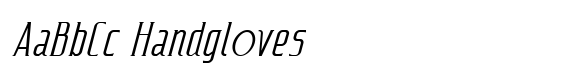 Astravictus Light Italic image