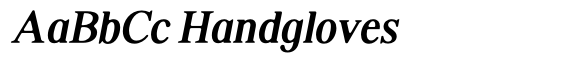 Shequan Soft Sem Condensed Italic image