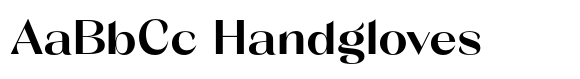 Orelo Text Standard Bold image