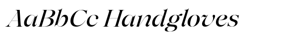 Ater Display Regular Italic image