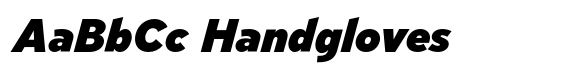 Limit Display Black Italic image