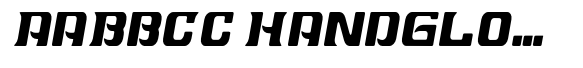 Nixed NIXED SOFT Condensed Slant image