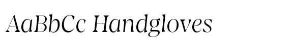 Amarga Light Italic image