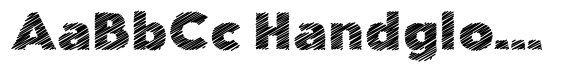 Aukim II Strokes Extra Bold Wide image
