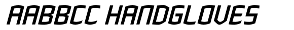 Kamujaya Italic image