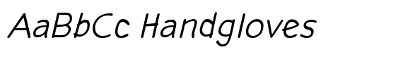 Seulanga Italic image
