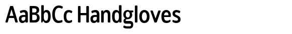 Chatwin Rounded Semi Bold Condensed image