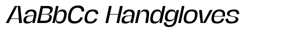 FX Regant Italic image