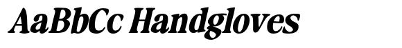 Makers Serif Oblique Contrast image