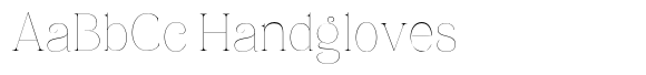 Eritza Thin Semi Condensed image