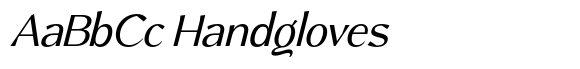 Salicraft Italic italic image
