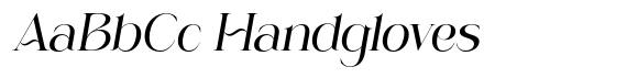 Lessway Italic image
