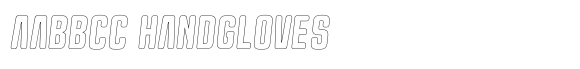 Trina Circular Outline Italic image