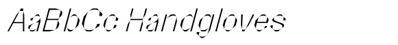 Xard Light Italic image