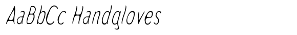Aukim II Child Extra Light Comp Italic image