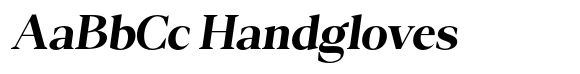 Gerdika Expanded Slanted image