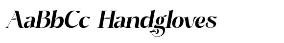 Shalli Italic image