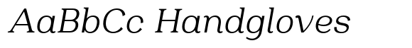 Oman Text Serif Regular  Italic image