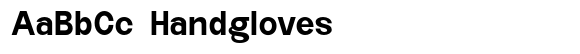 Monqest Semi Bold Semi Condensed image