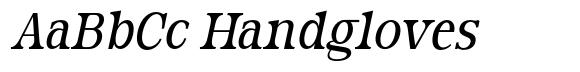 Vellmique Thin Semi Condensed Italic image