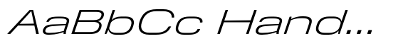 De Box Expanded Light Italic image