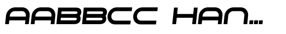 Incidentia Italic image