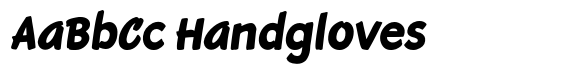 Roadbrush Italic image