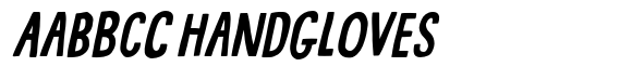 Lots Of Fun Italic image
