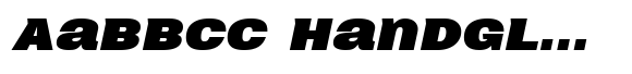Neultica 4F Black Italic image
