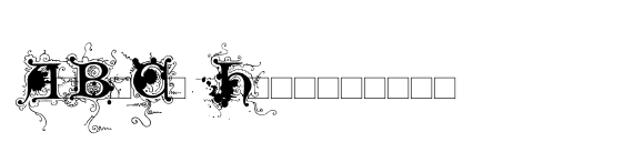 Monkey Messed Gutenberg Caps image