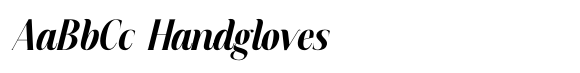 Semiflora Italic image
