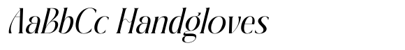 Giftagi  Italic Italic image
