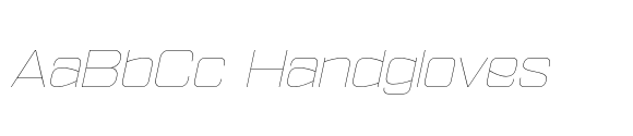 Ethere S Thin Extra Expanded Italic image