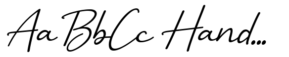 Benilla Italic image