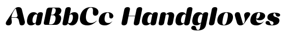 Yodnam Extra Bold Italic image