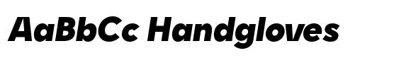 Onry Display Heavy Italic image