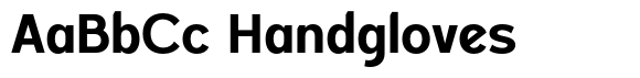 Foermality Sans Pro Semi Bold image