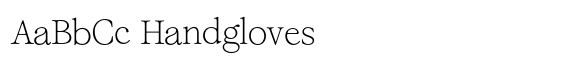 Solance Serif Extra Light image