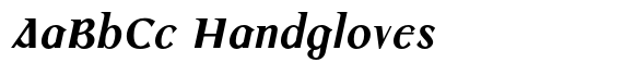Colmcille Pro Bold Italic image