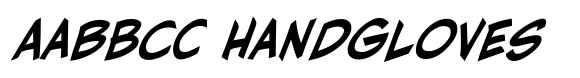 Ladronn Bold Italic image