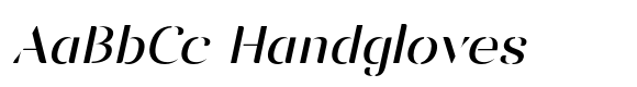 Vanage Light Italic image