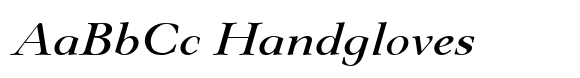 Lingwood EF Medium Italic image