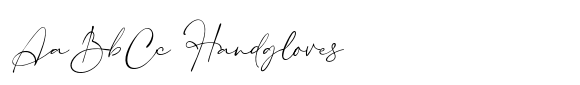 Anna Glave Script image