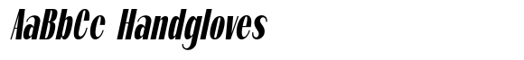 Qorvyn Extra Condensed Italic image