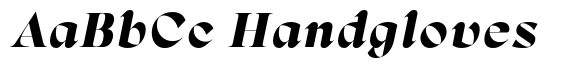 Namaskarn Extra Bold Italic image