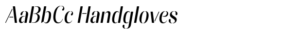 Akisan Medium Condensed Slant image