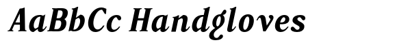 Rainvolt Bold Italic image