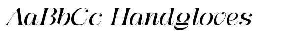 Galmiten Italic Extra Bold Ext Exp image