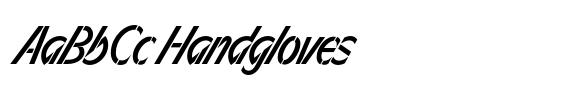Sizek Pro Stencil Sizek P ST UCND Medium Super Italic image